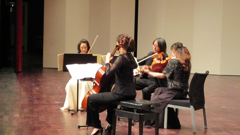 台灣絃樂團室內樂集III｜台灣絃樂團｜國藝會補助成果檔案庫